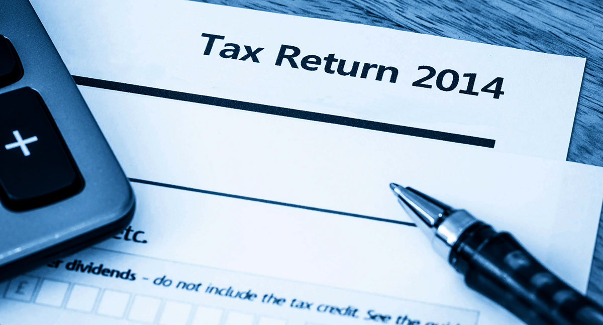 Where To Send The 2014 Tax Return