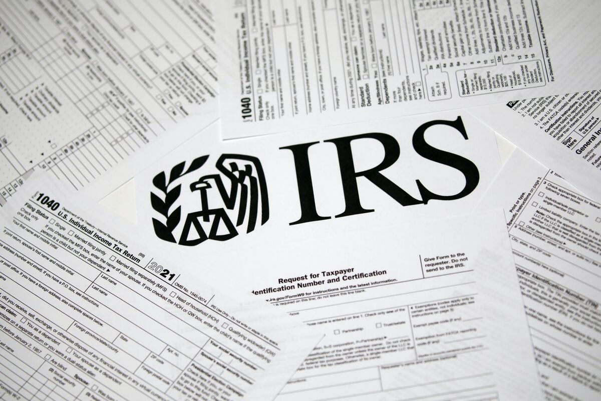 Where To Sign A Tax Return