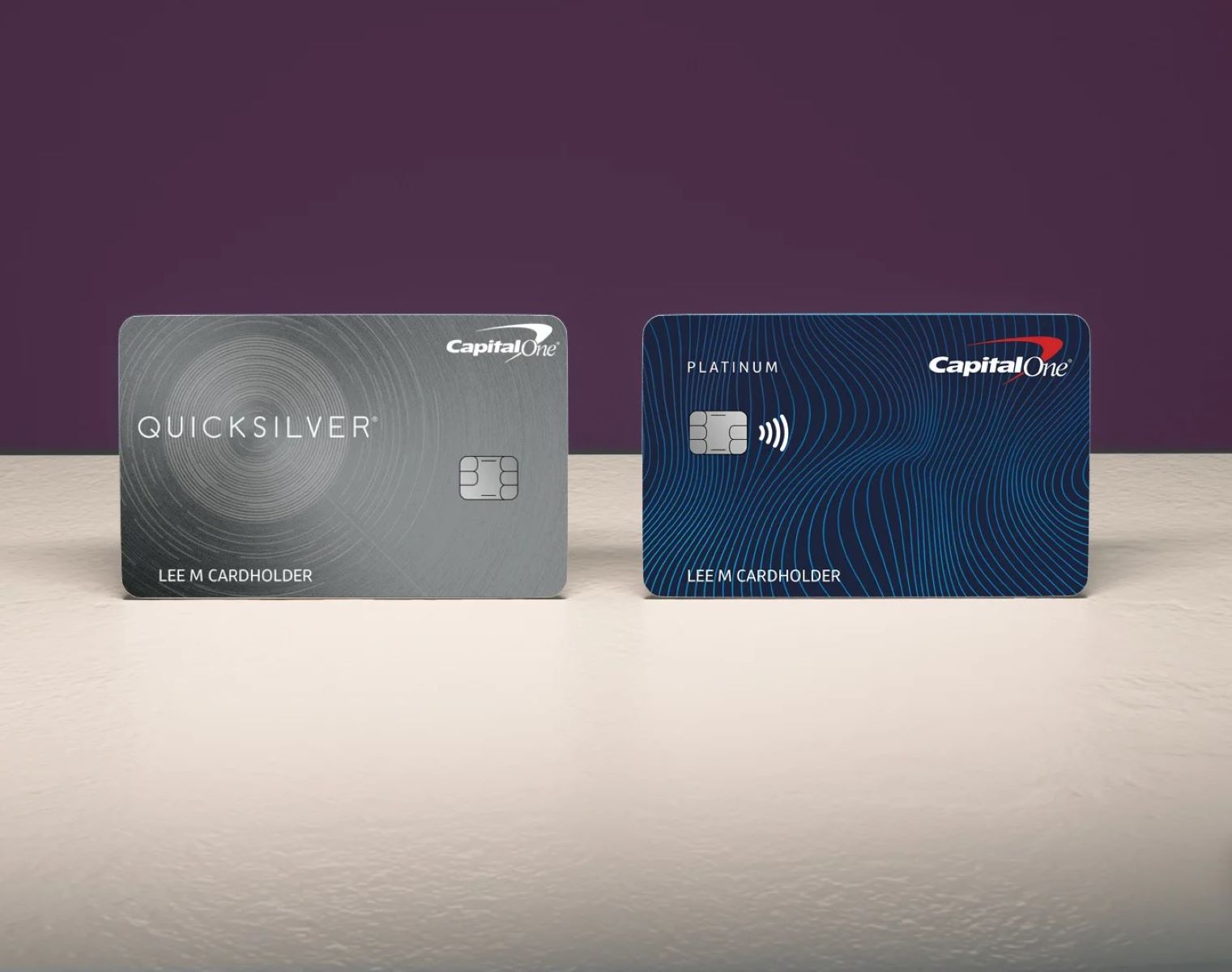 Which Credit Card Is Better Capital One Platinum Or Quicksilver