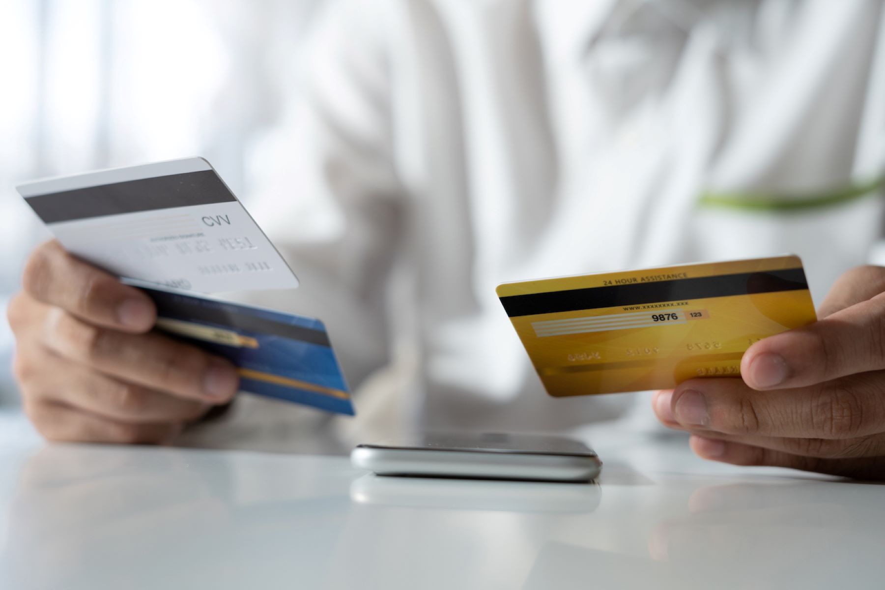 Which Type Of Credit Card Carries The Most Risk?