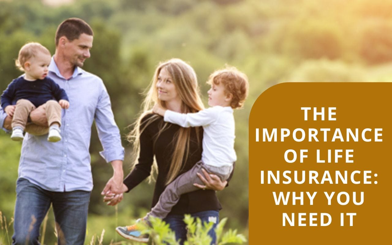 Who Has The Greatest Need For Life Insurance?