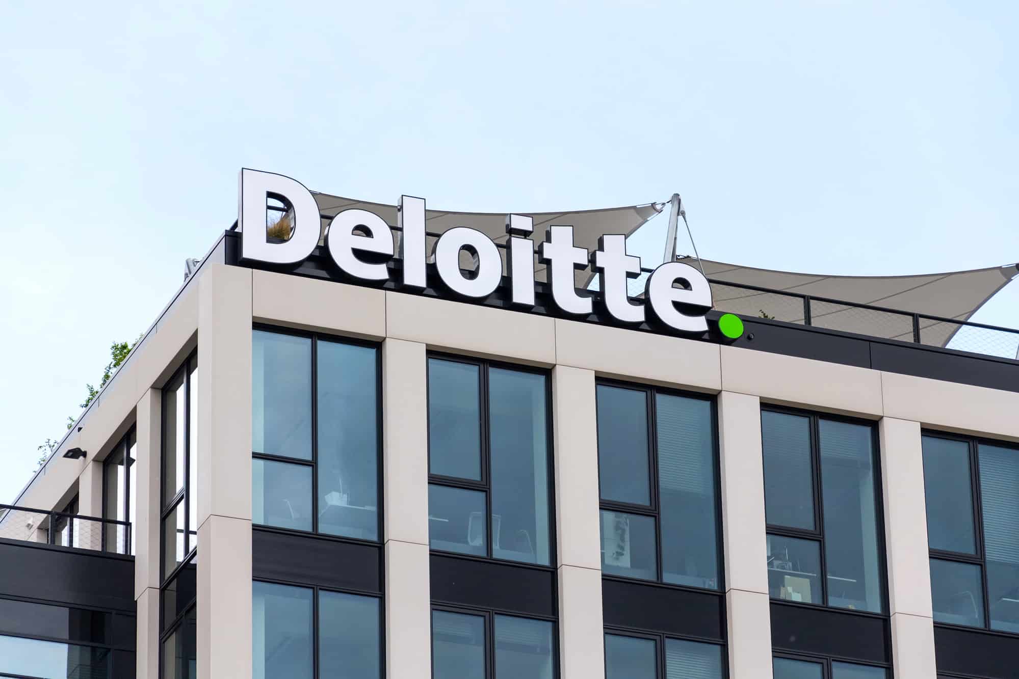 Why Is Deloitte 401K Match So Low