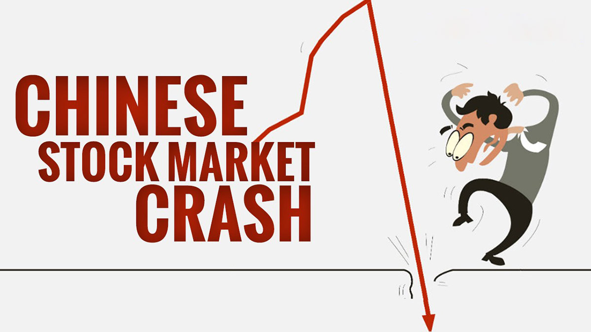 Why The Chinese Stock Market Crashed