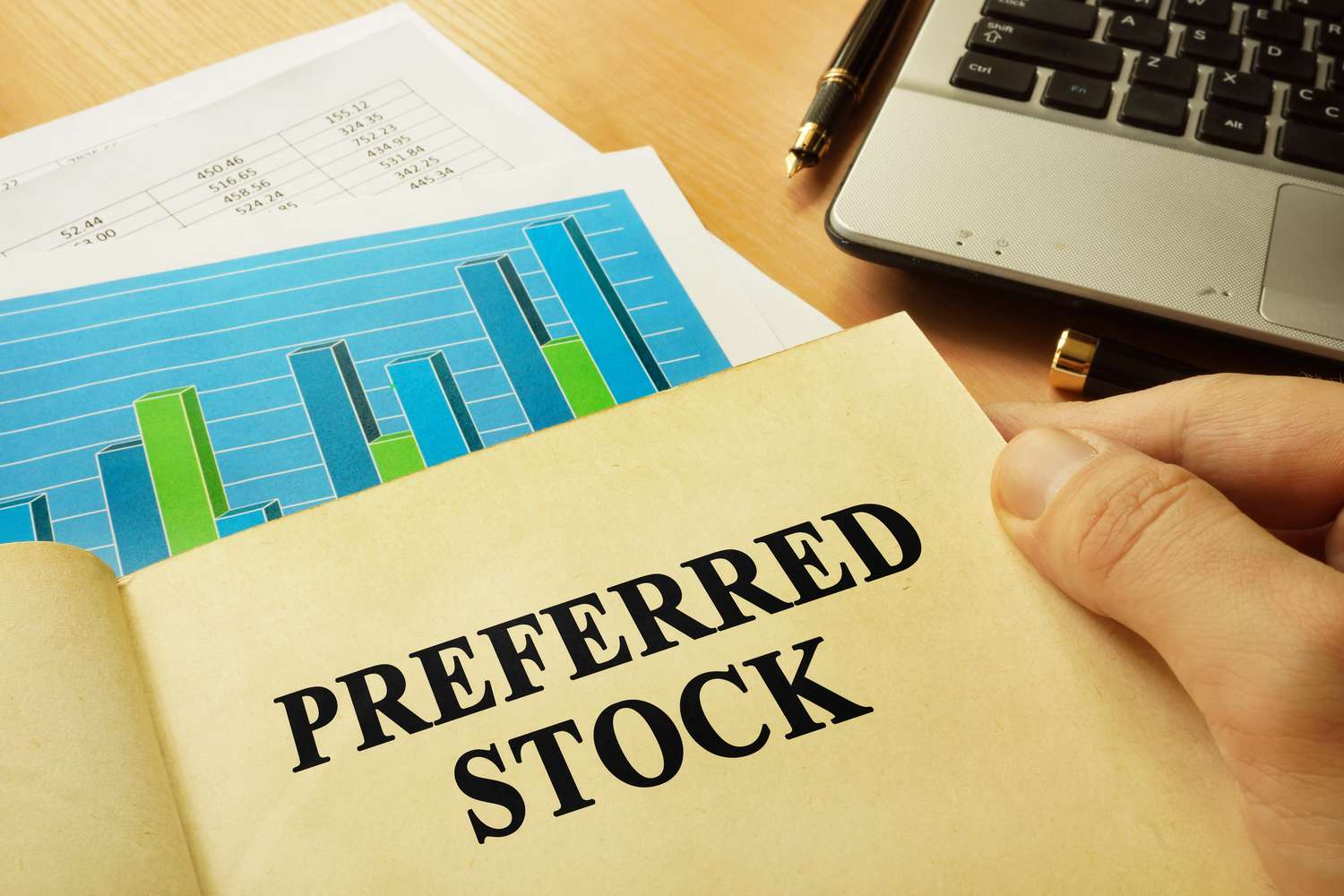 Are Preferred Dividends Not Declared When Preferred Stock Is Cumulative?