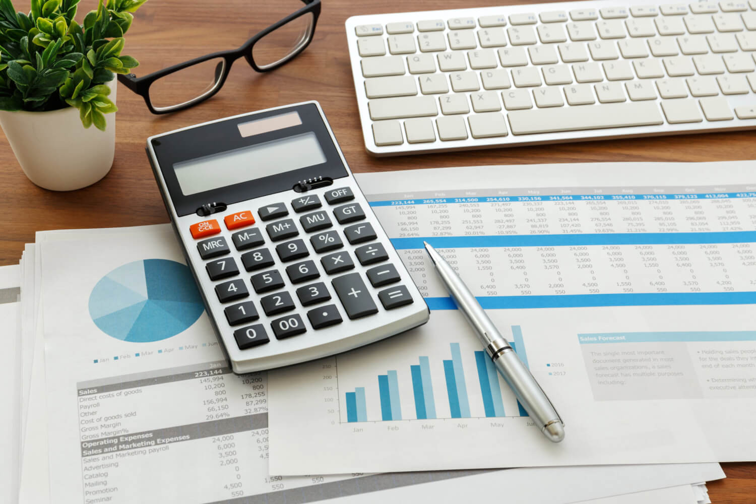Bookkeeping: What Is It?
