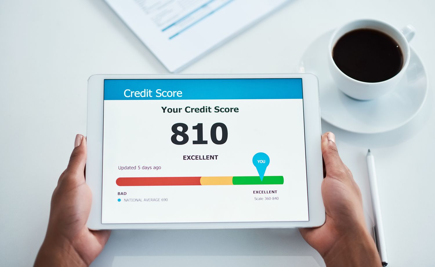 Does Your Credit Go Down When You Check It