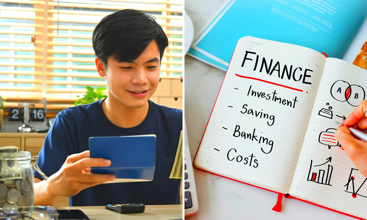 Financial Literacy Means Knowing How To Make Financial Decisions