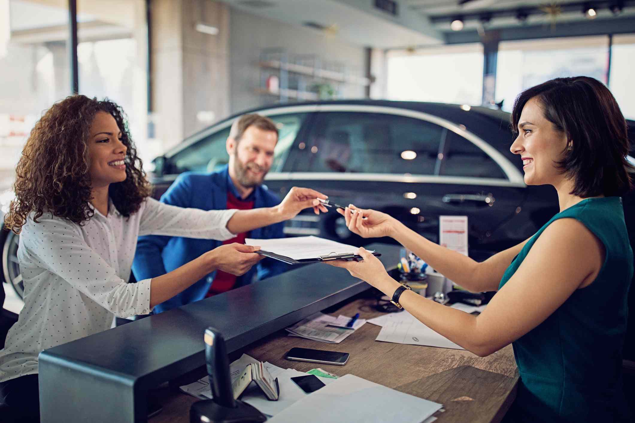 How Can I Lease A Car With Bad Credit