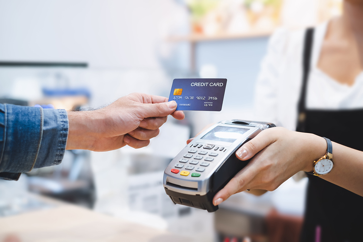 How Does A Credit Card Work
