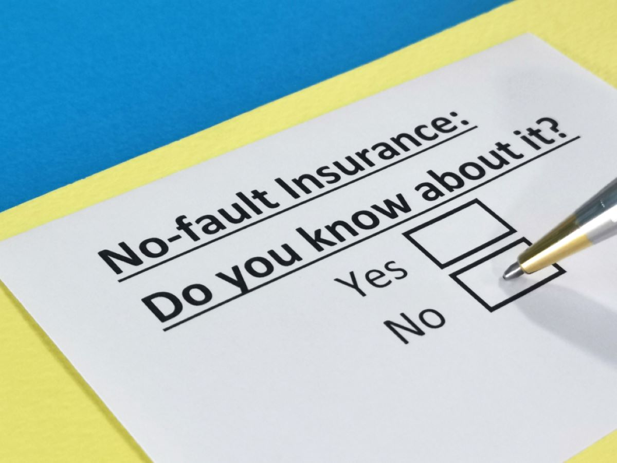 How Does Michigan No-Fault Insurance Work?