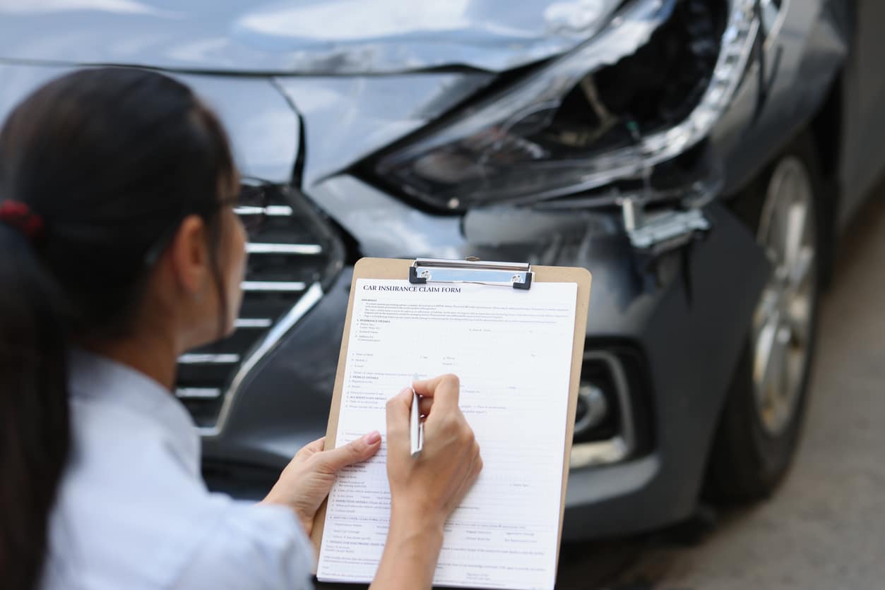 How Long Do You Have To Report A Car Accident To Your Insurance In Texas?
