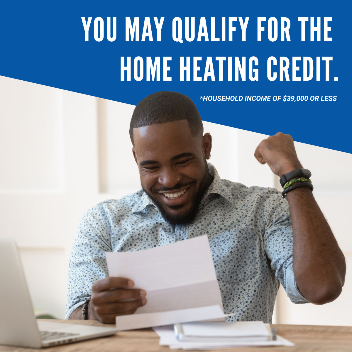 How Long Does It Take To Get Home Heating Credit