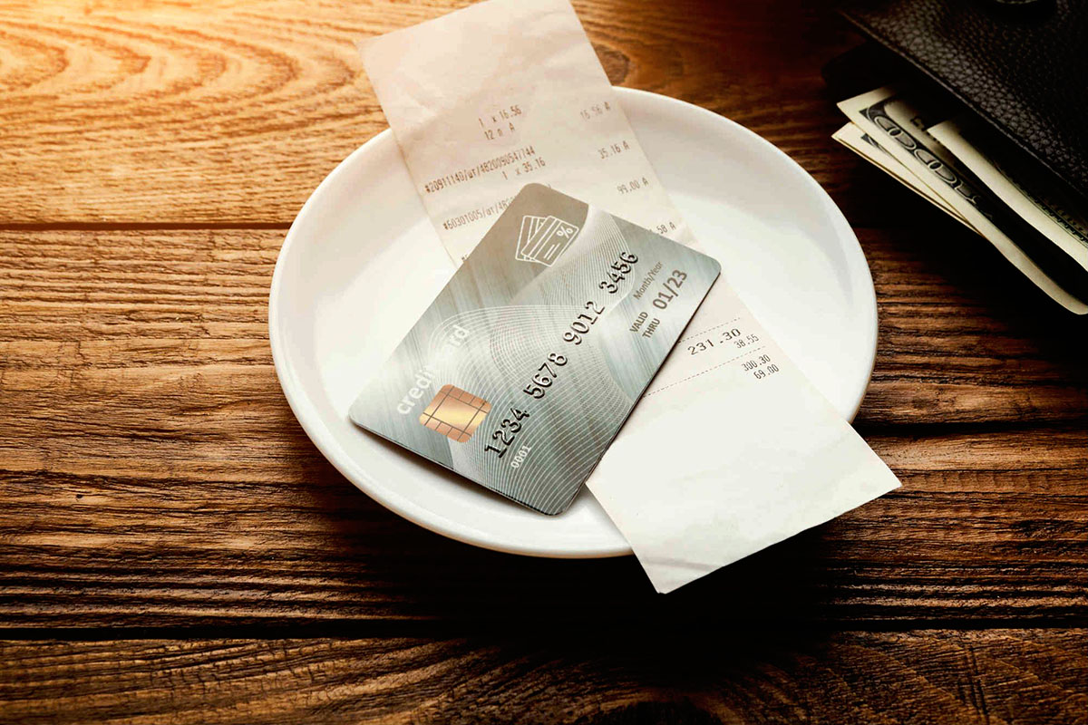 How Long To Keep Credit Card Receipts