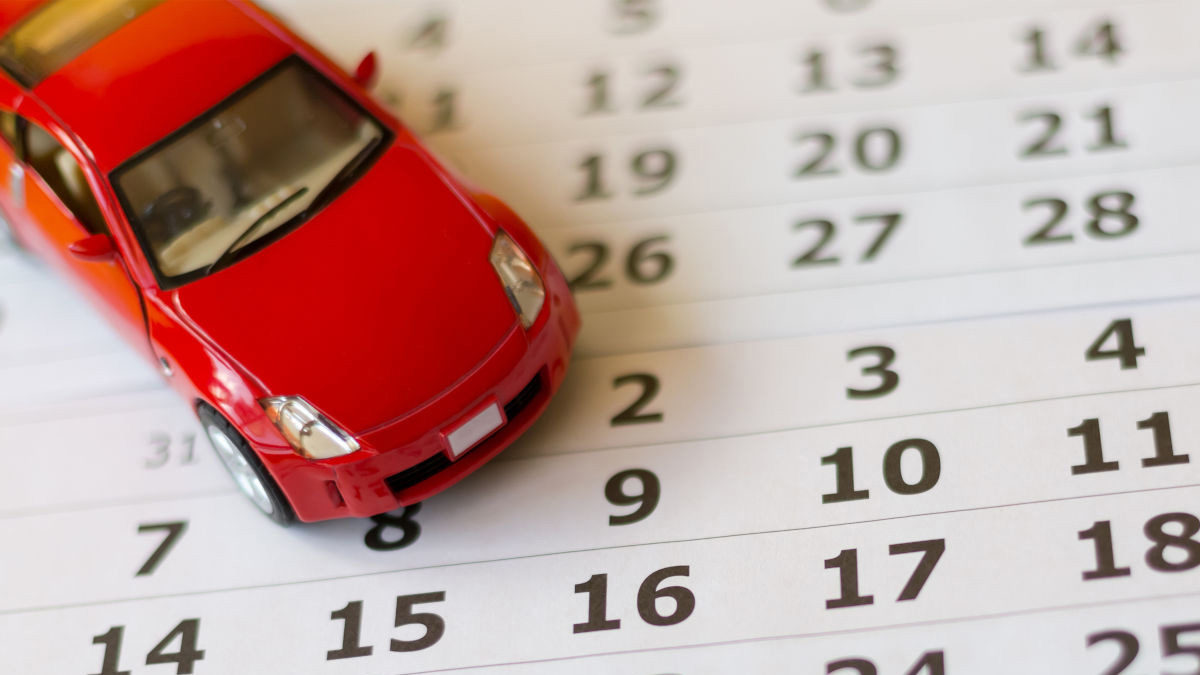 How Long Will Insurance Pay For A Rental Car?