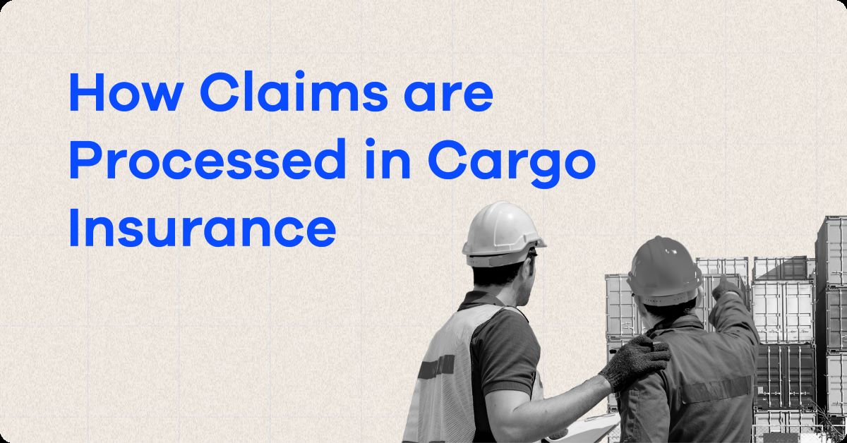 How Much Cargo Insurance Do I Need?