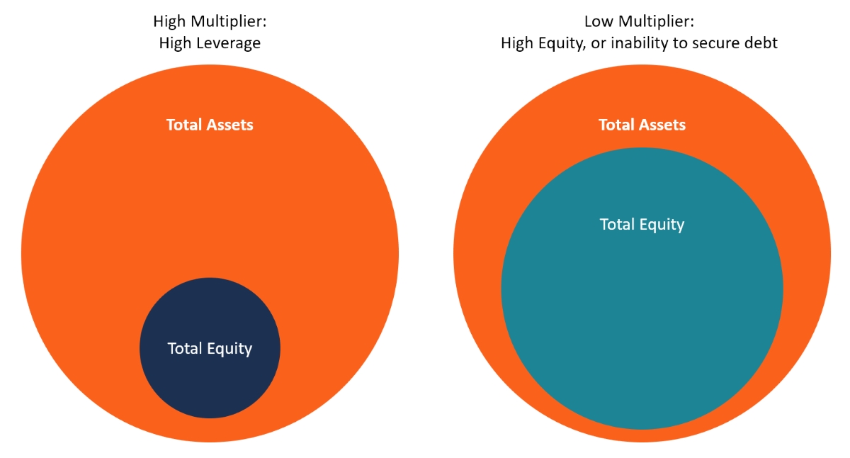 How Much Debt And Equity Has The Firm Issued To Finance Its Assets?
