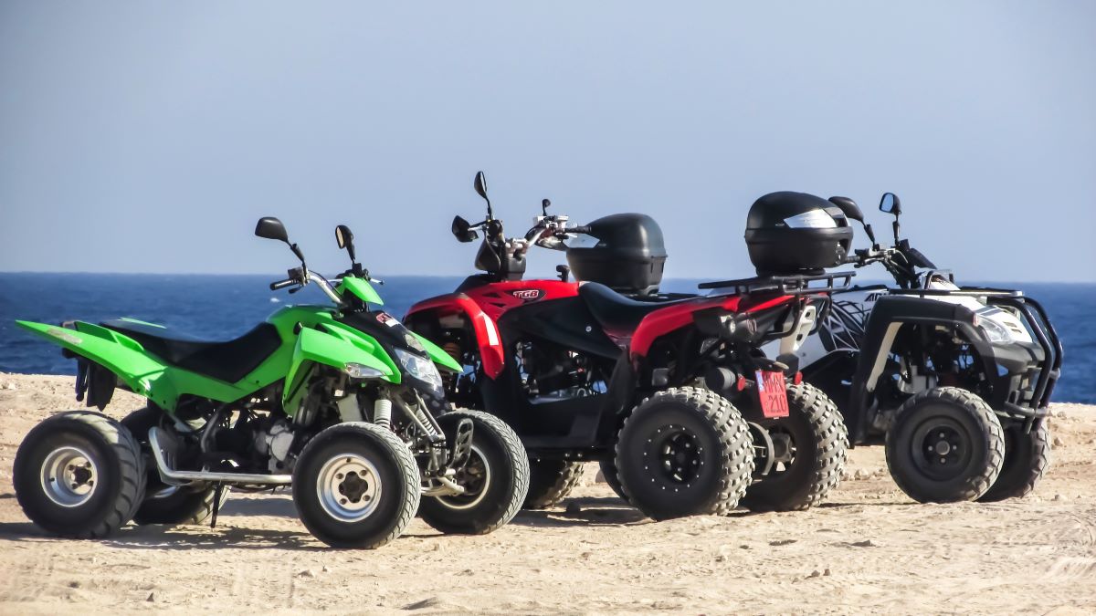 How Much Does Quad Bike Insurance Cost