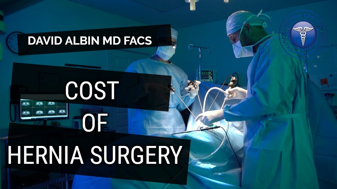 How Much Does Umbilical Hernia Surgery Cost Without Insurance?