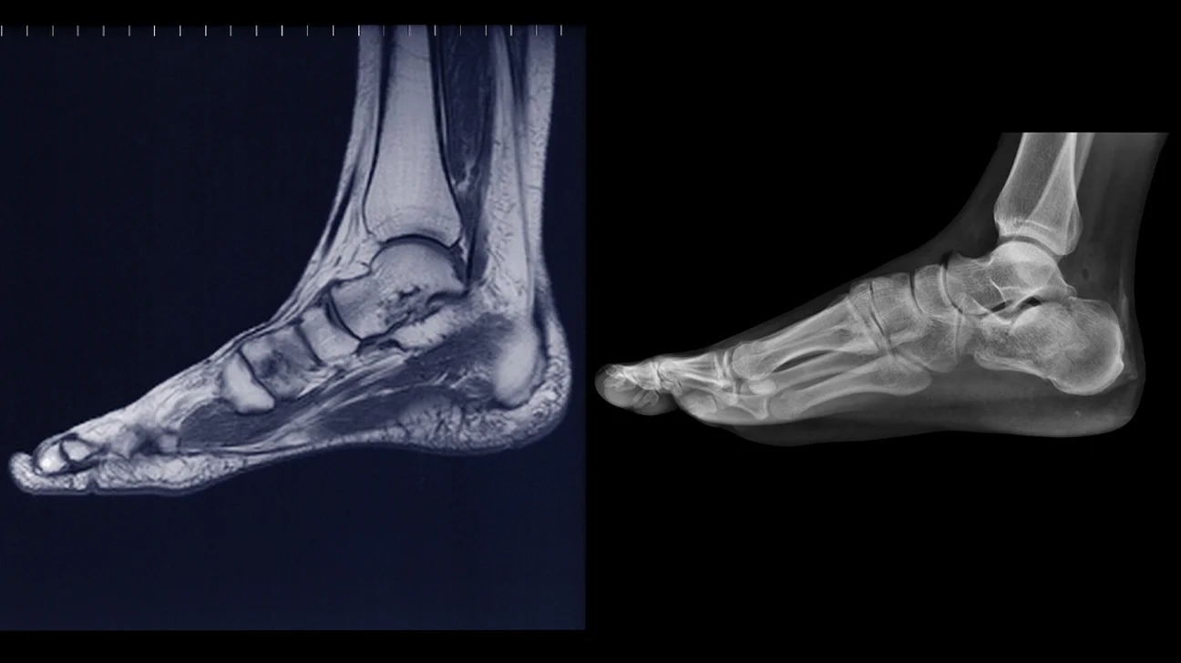 How Much Is A Foot X-Ray Without Insurance?