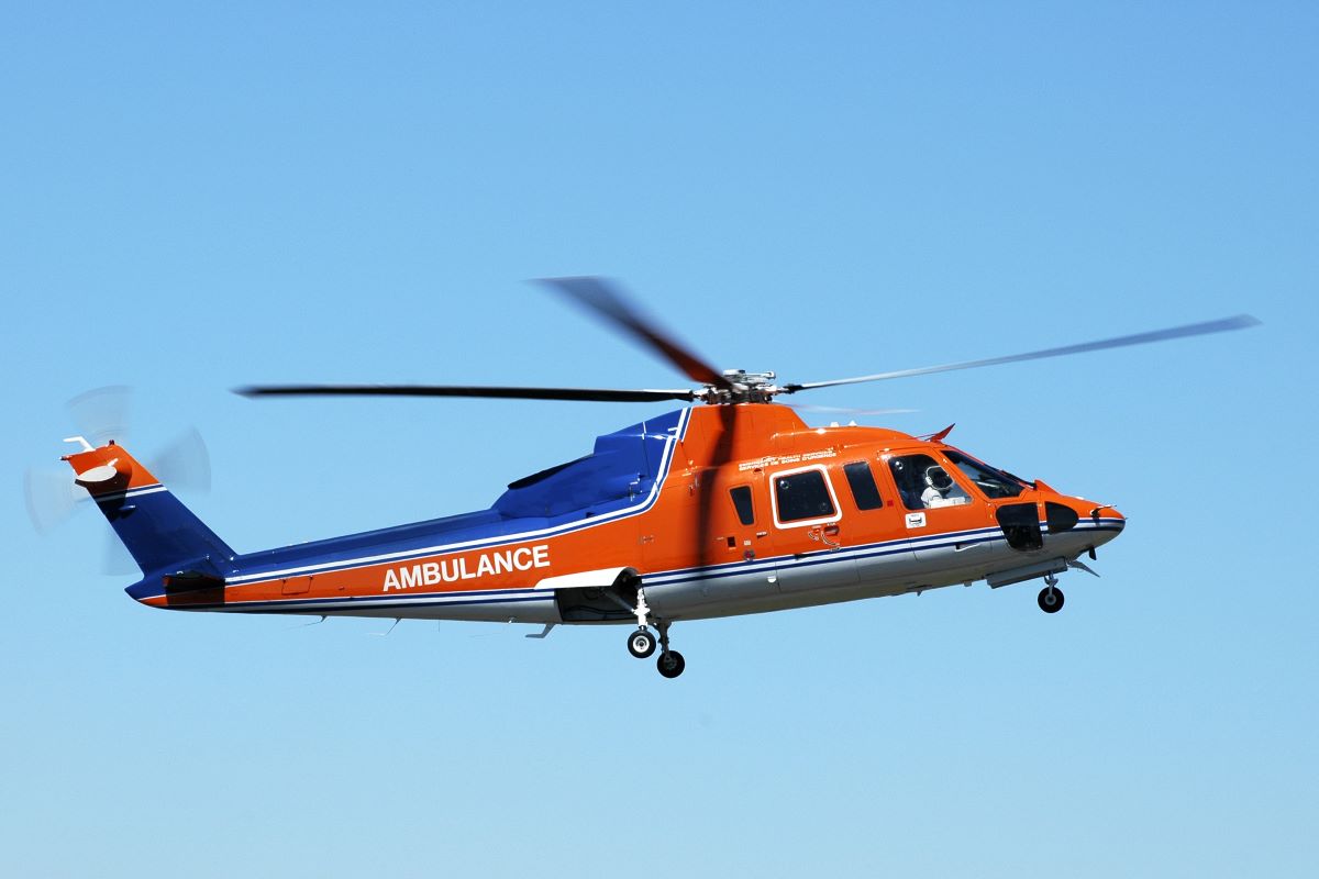 How Much Is A Helicopter Ride To The Hospital With Insurance?