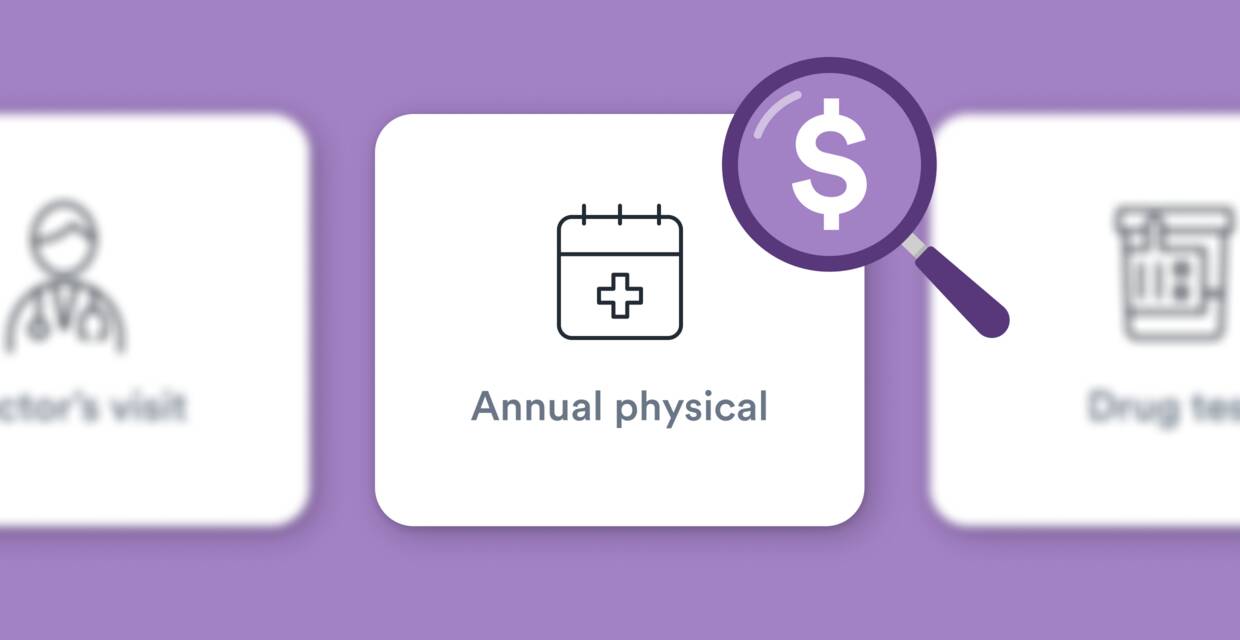 How Much Is An Annual Physical Without Insurance?