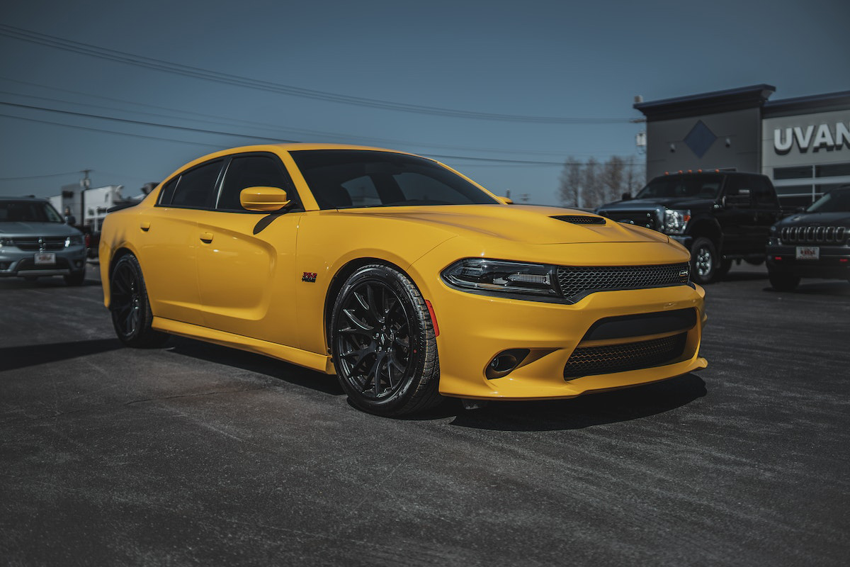 How Much Is Insurance For A Dodge Charger?