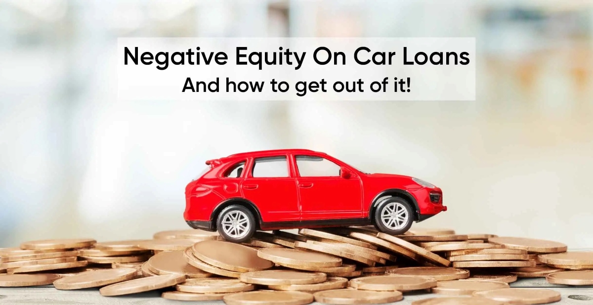 How Much Negative Equity Will A Bank Finance On A New Car