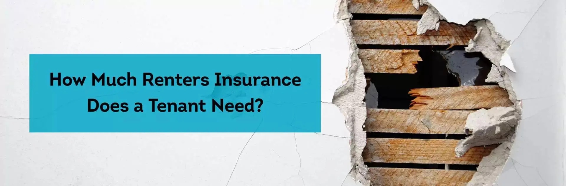 How Much Renters Insurance Should A Landlord Require