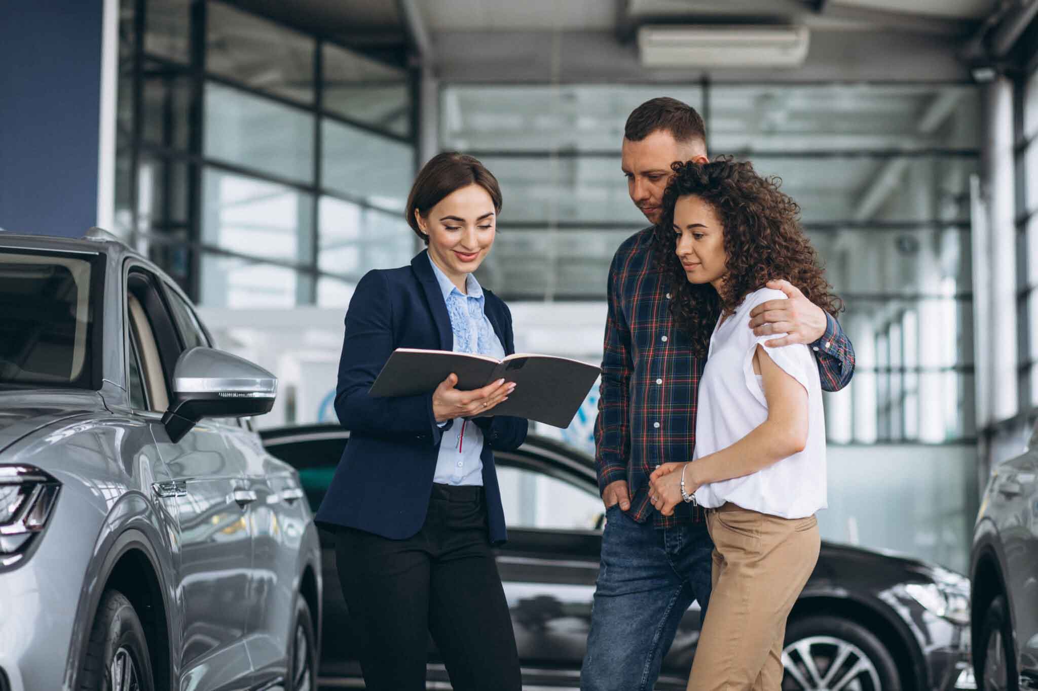 How Much Will My Credit Drop After Buying A Car
