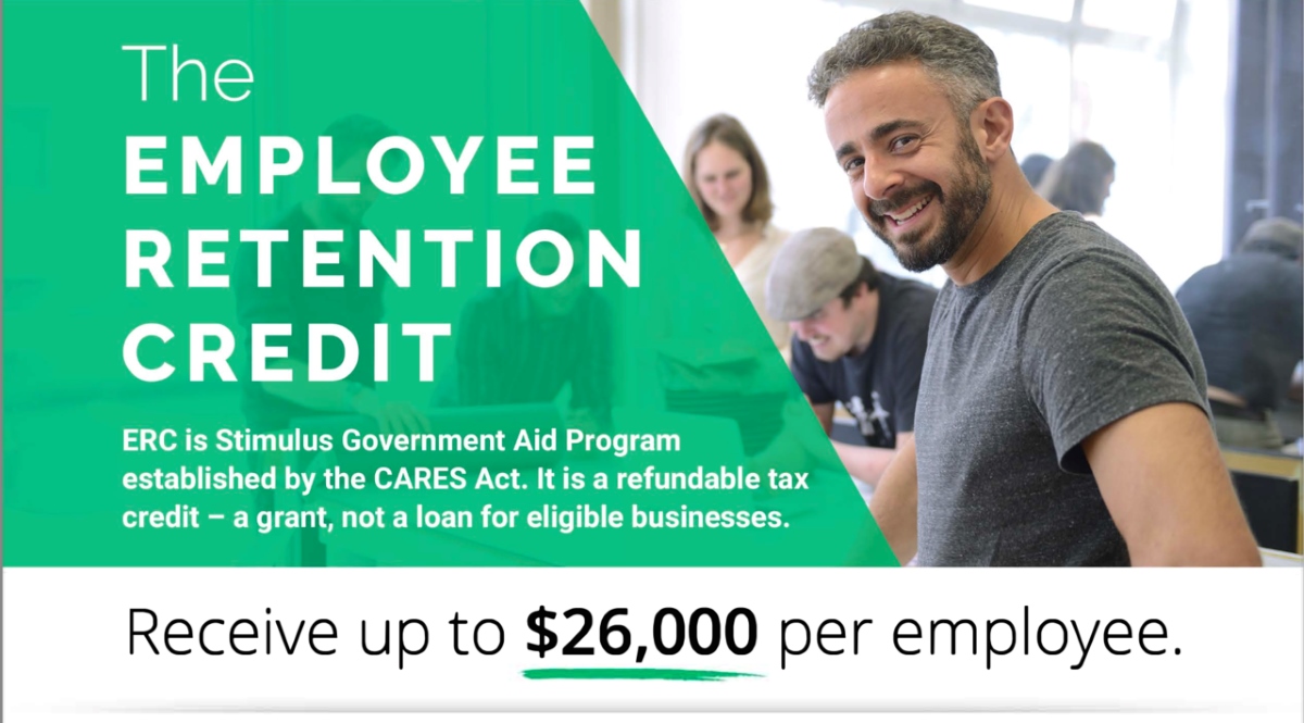 How To Account For The Employee Retention Credit