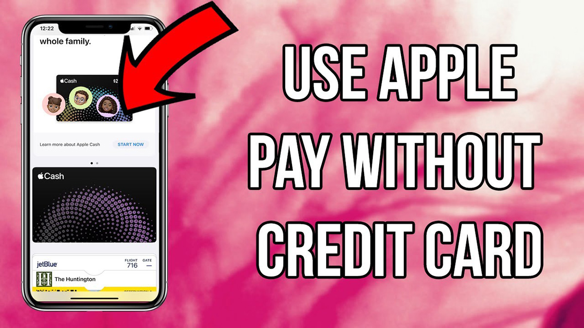 How To Add Credit Card To Apple Pay Without Card