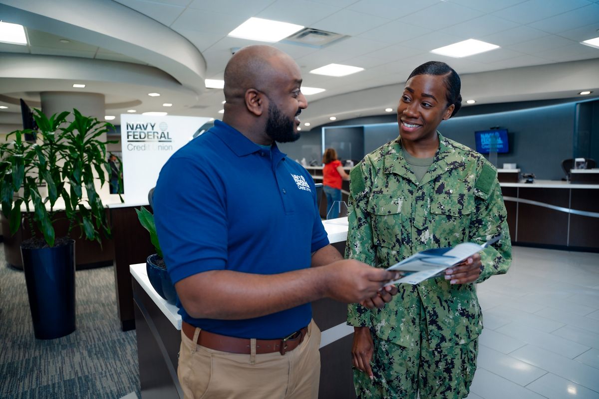 How To Apply For Navy Federal Credit Card