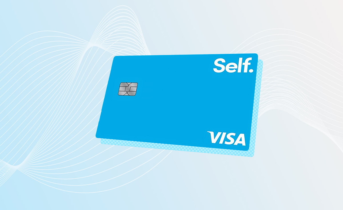 How To Apply For Self Credit Card