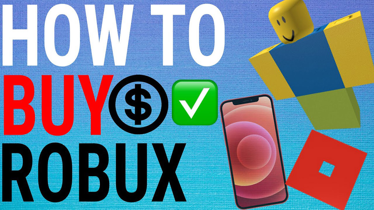 How To Buy Robux With Credit Card On Phone