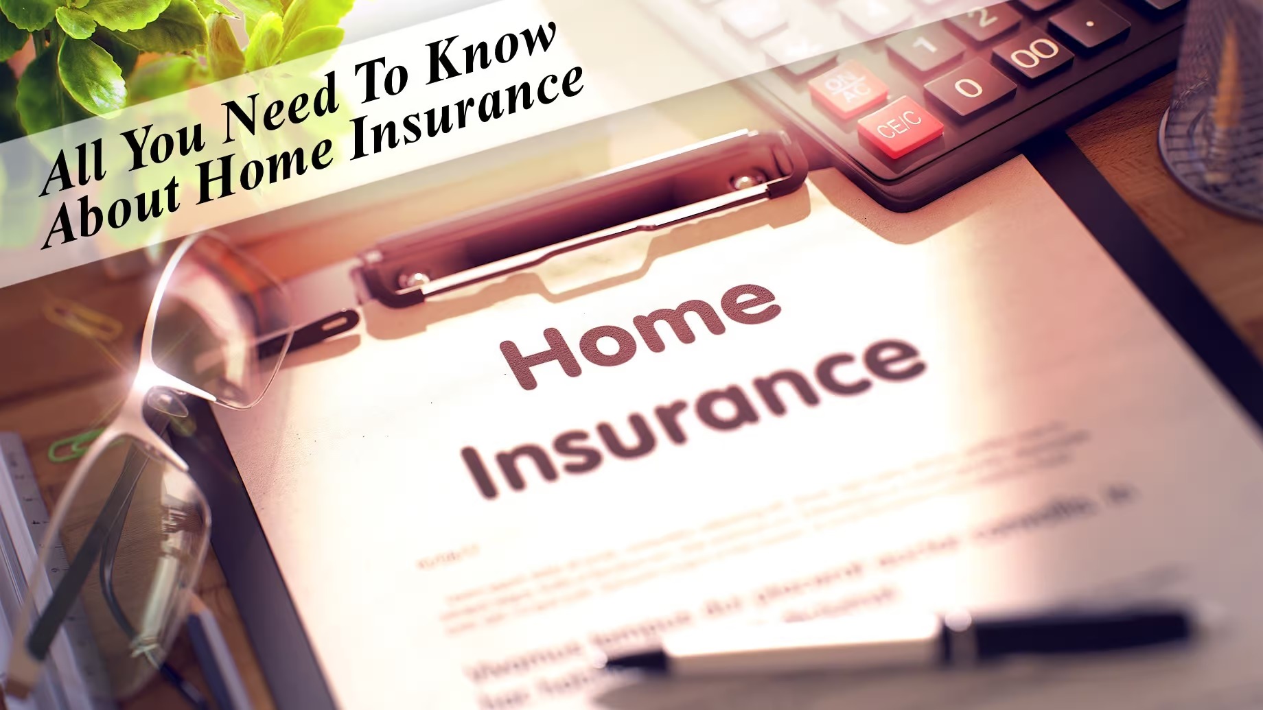 How To Cancel Home Insurance Policy