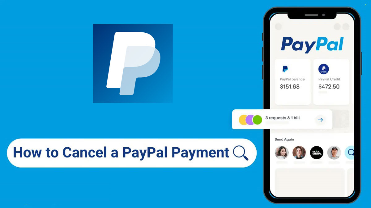 How To Cancel PayPal Credit Payment