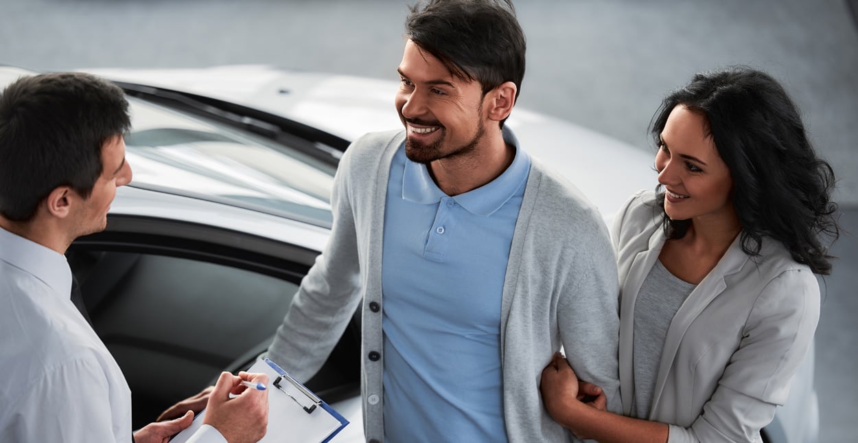 How To Get A Car Lease With Bad Credit