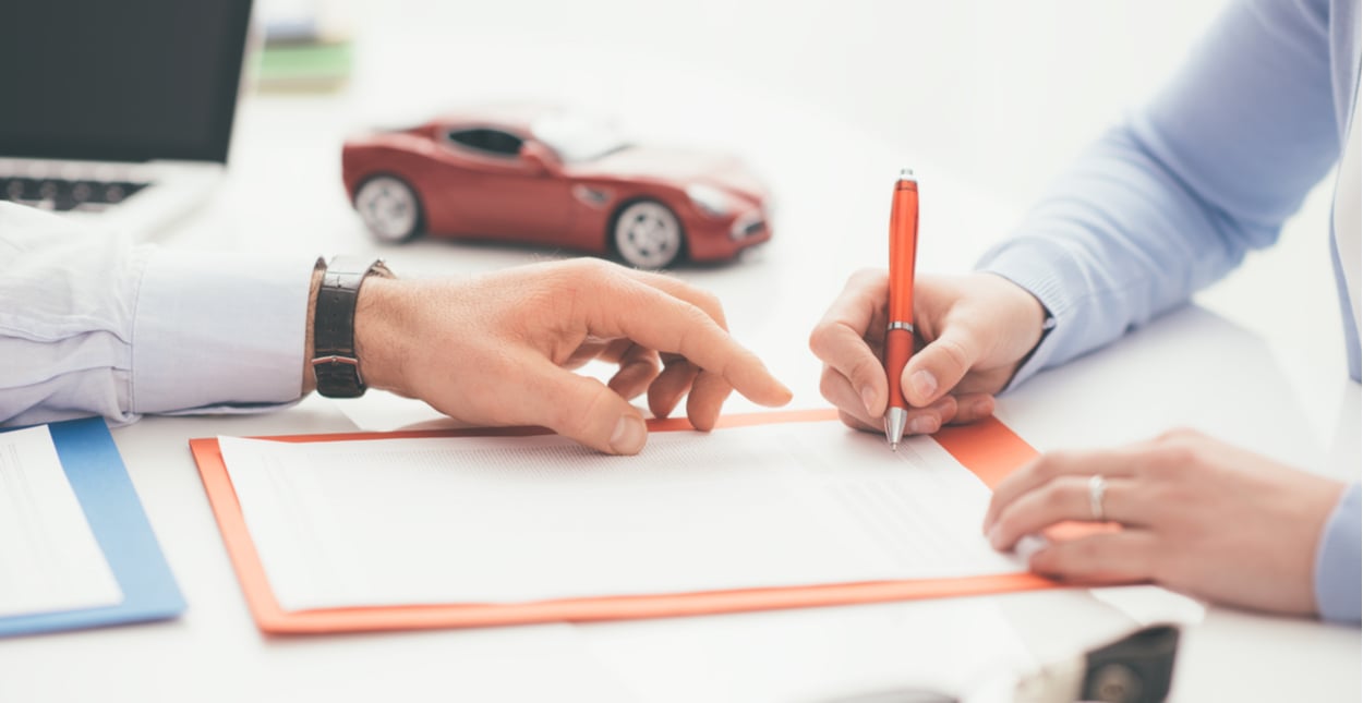 How To Get A New Car With Bad Credit And No Cosigner