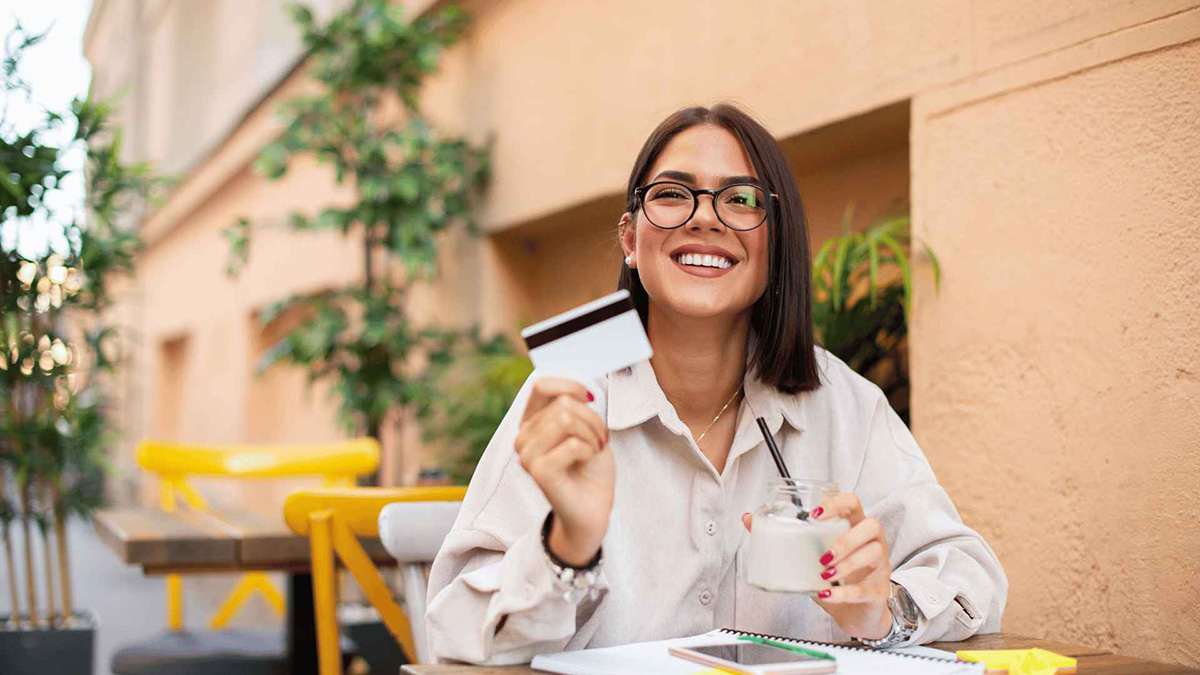 How To Get Credit Card For First Time