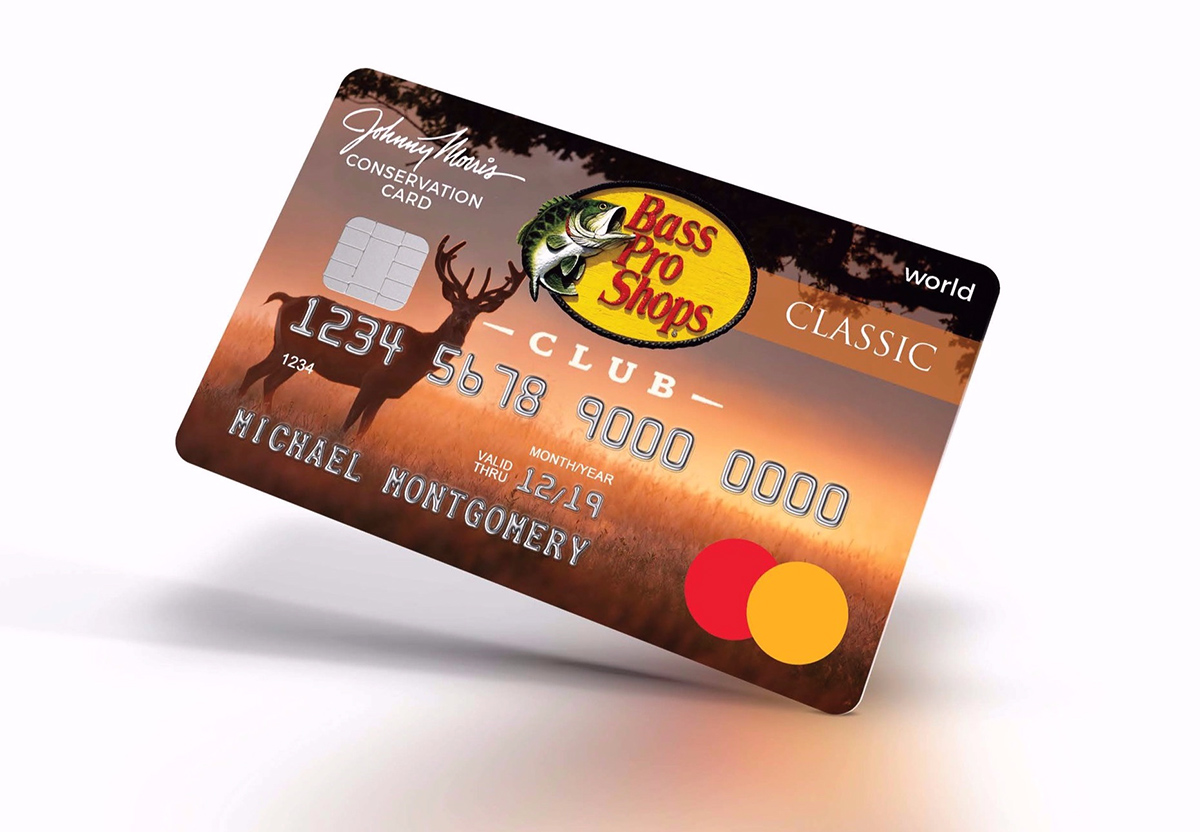 How To Pay Bass Pro Credit Card