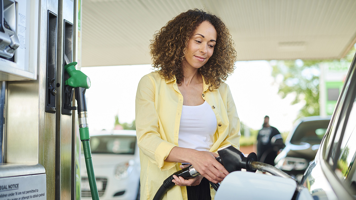 How To Pay Gas With Credit Card