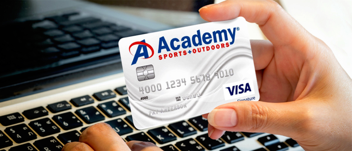 How To Pay Your Academy Credit Card