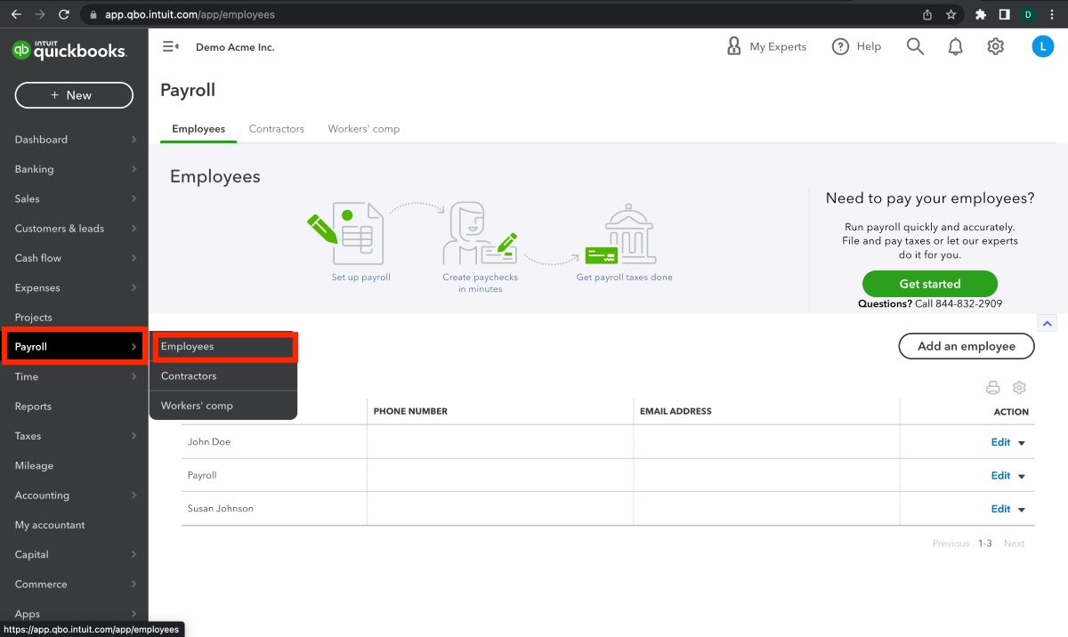 How To Print Balance Sheet In Quickbooks