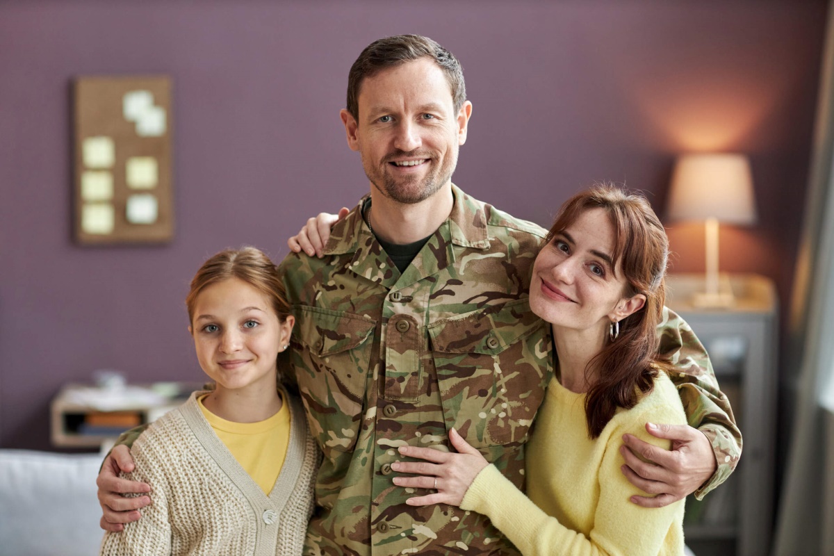 How To Qualify For A VA Home Loan With Bad Credit