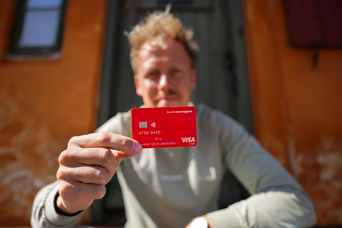 How To Redeem Norwegian Credit Card Points