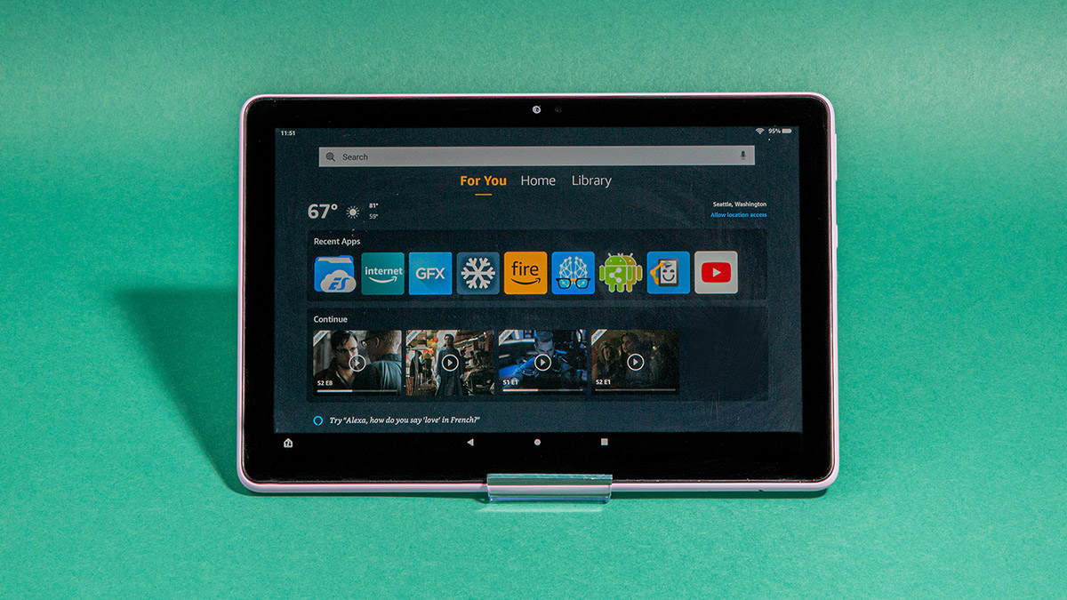 How To Set Up A Kindle Fire Without A Credit Card