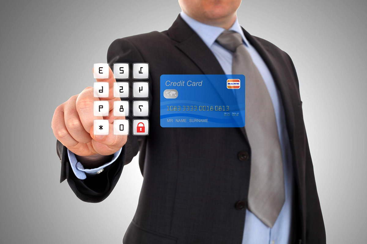 How To Set Up A Pin For A Credit Card
