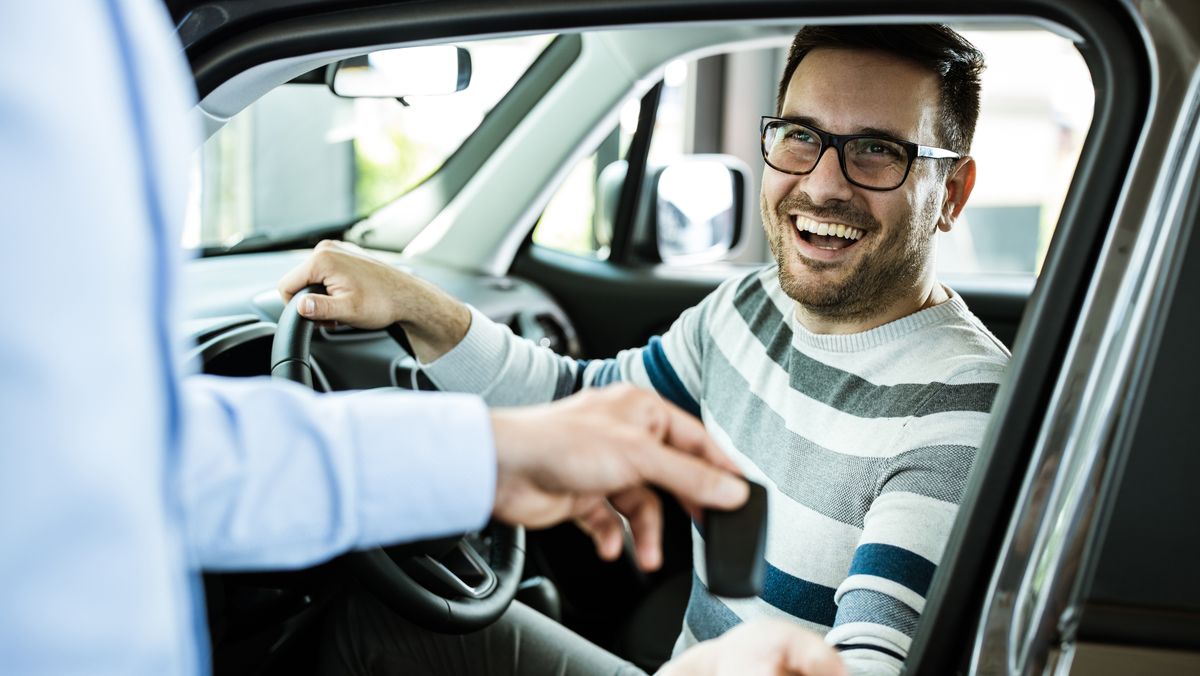 How To Trade In A Car With Bad Credit