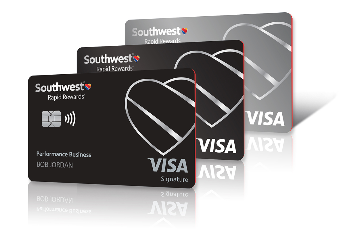How To Upgrade Southwest Credit Card