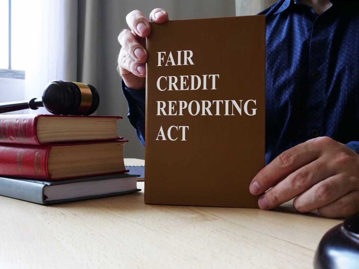 Section 611 Of The Fair Credit Reporting Act States What